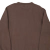 Vintage brown 1980's Best Company Sweatshirt - mens large