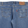 Vintage blue 501 Levis Jeans - mens 40" waist