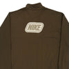 Vintage brown Nike Track Jacket - mens x-large