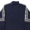 Vintage navy Reebok Track Jacket - mens large