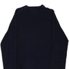 Vintage navy Tommy Hilfiger Jumper - mens small