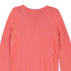 Tommy Hilfiger Jumper - Medium Pink Cotton