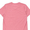 Tommy Hilfiger V-neck T-Shirt - Small Pink Cotton