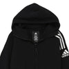 Vintage black Adidas Hoodie - womens small