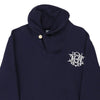 Vintage navy Ralph Lauren Sweatshirt - mens small