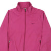 Vintage pink Nike Jacket - womens medium