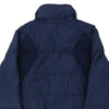 Vintage navy Adidas Puffer - mens large