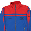 Vintage blue Adidas Track Jacket - mens medium