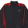 Vintage grey Adidas Jacket - mens large