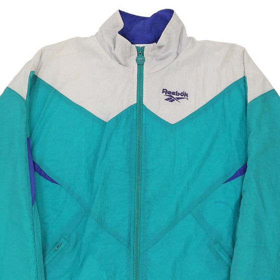 Vintage blue Reebok Jacket - mens x-large