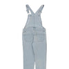 Vintage blue Age 7-8 Jordache Dungarees - girls 26" waist