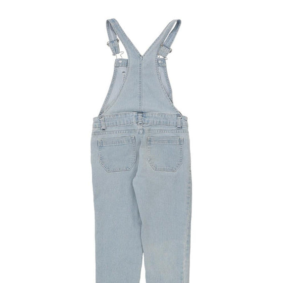 Vintage blue Age 7-8 Jordache Dungarees - girls 26" waist