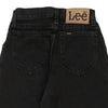 Vintage black Age 11 Lee Jeans - boys 22" waist