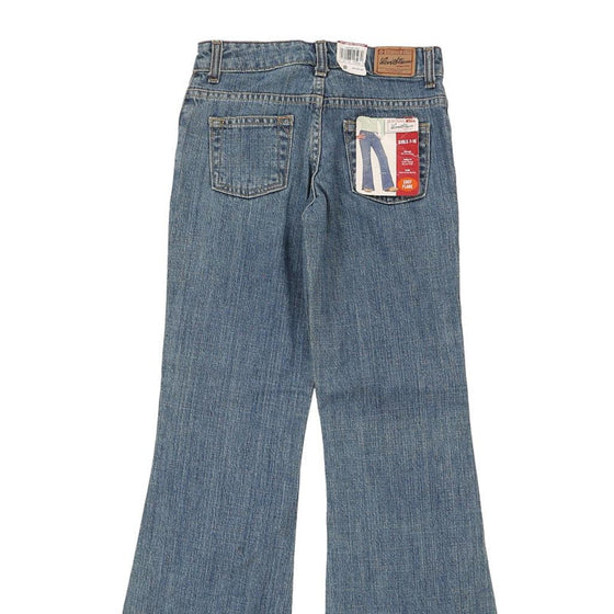 Vintage light wash Age 9-10 Levis Jeans - girls 26" waist