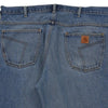 Vintage blue Carhartt Jeans - mens 38" waist