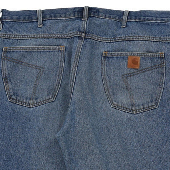 Vintage blue Carhartt Jeans - mens 38" waist