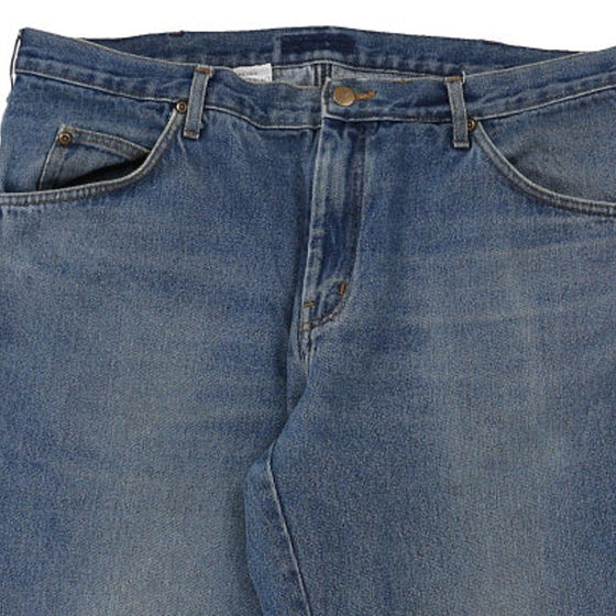 Vintage blue Carhartt Jeans - mens 38" waist