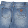 Vintage blue Carhartt Jeans - mens 35" waist