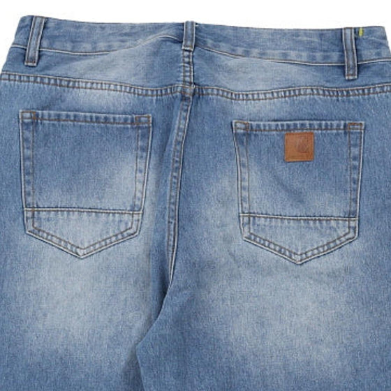 Vintage blue Carhartt Jeans - mens 35" waist