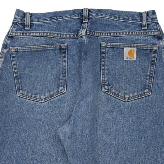 Vintage dark wash Carhartt Jeans - womens 30" waist