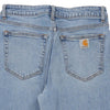 Vintage light wash Reworked Carhartt Jeans - womens 28" waist