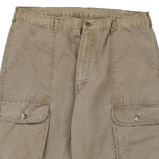 Vintage beige Carhartt Trousers - mens 37" waist