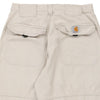 Vintage beige Carhartt Trousers - mens 30" waist