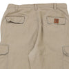 Vintage beige Carhartt Cargo Trousers - mens 36" waist