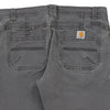 Vintage grey Carhartt Jeans - mens 37" waist