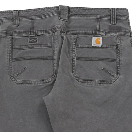 Vintage grey Carhartt Jeans - mens 37" waist