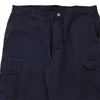 Vintage navy Carhartt Cargo Trousers - mens 38" waist