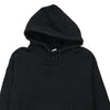 Vintage black Reversed Weave Champion Hoodie - mens large