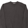 Vintage grey Champion Sweatshirt - mens x-large