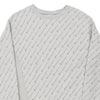 Vintage grey Reversed Weave Champion Sweatshirt - mens medium