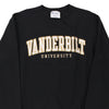 Vintage black Vanderbilt University Champion Sweatshirt - mens medium