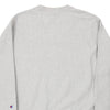 Vintage grey Champion Sweatshirt - mens large