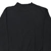 Vintage black Champion Sweatshirt - mens large