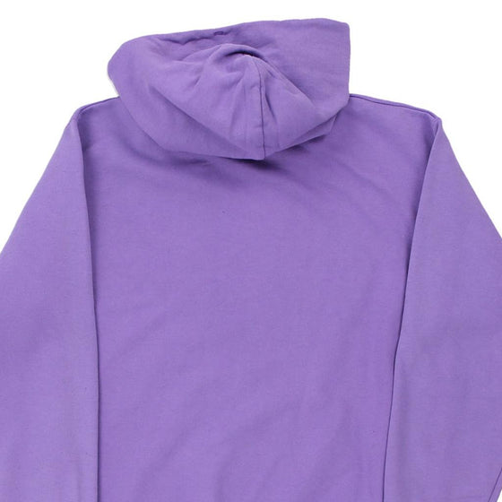 Vintage purple Champion Hoodie - mens small