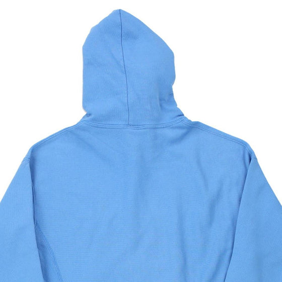 Vintage blue Reversed Weave Champion Hoodie - womens large