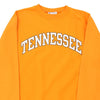 Vintage yellow Tennessee Champion Sweatshirt - mens small