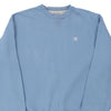 Vintage blue Champion Sweatshirt - mens medium