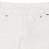 Vintage cream Ralph Lauren Shorts - womens 35" waist