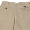 Vintage beige Chaps Ralph Lauren Shorts - mens 38" waist