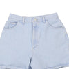 Vintage blue Lee Denim Shorts - womens 31" waist