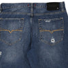 Vintage blue Guess Denim Shorts - mens 36" waist