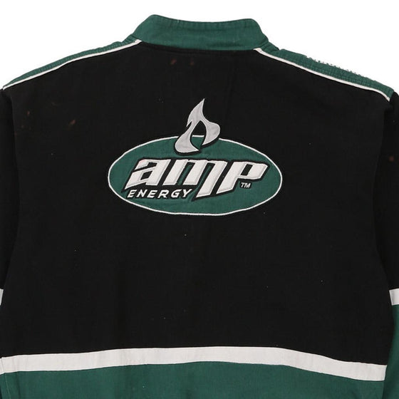 Vintage block colour Dale Earnhardt Jr Winners Circle Jacket - mens x-large