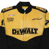 Vintage block colour Matt Kanseth Roush Racing Jacket - mens x-large