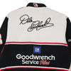 Vintage block colour Dale Earnhardt Nascar Jacket - mens x-large