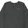 Vintage grey Arc'Teryx Long Sleeve T-Shirt - mens large