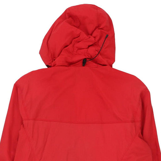 Vintage red Arc'Teryx Jacket - womens large